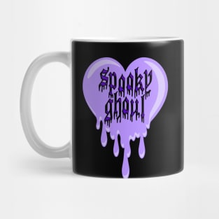 Spooky Ghoul Mug